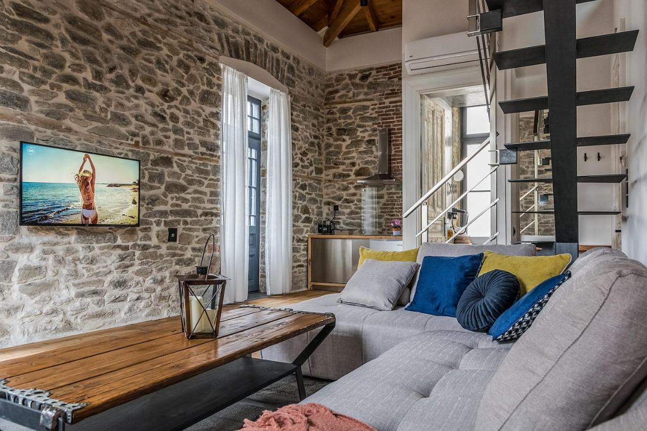 Pomegranate Suites Кавала Экстерьер фото