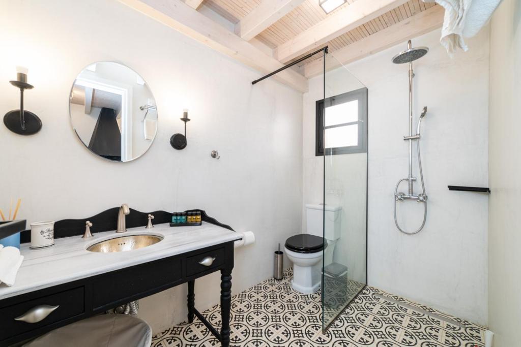 Pomegranate Suites Кавала Экстерьер фото